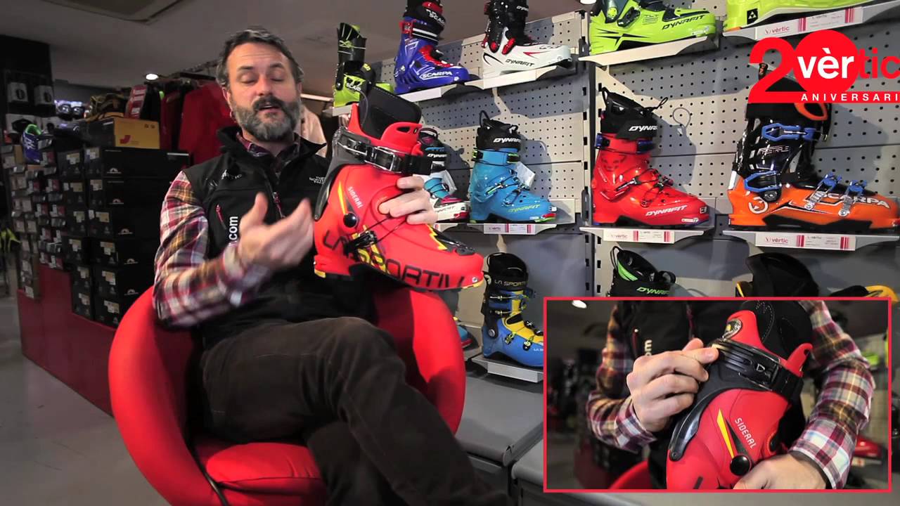 La Sportiva Sideral