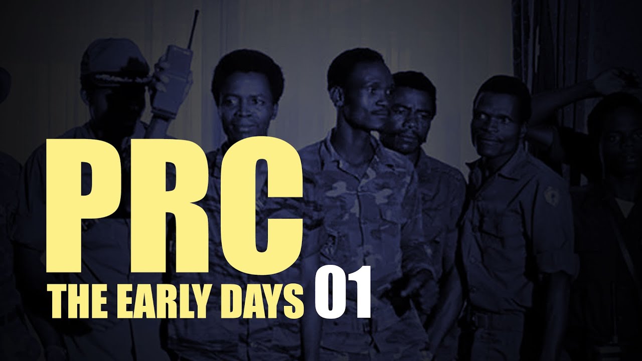 What Happened During The 1980 Coup Which Led To The Rise Of Samuel K. Doe? (Samuel Kalongo Luo - 01)