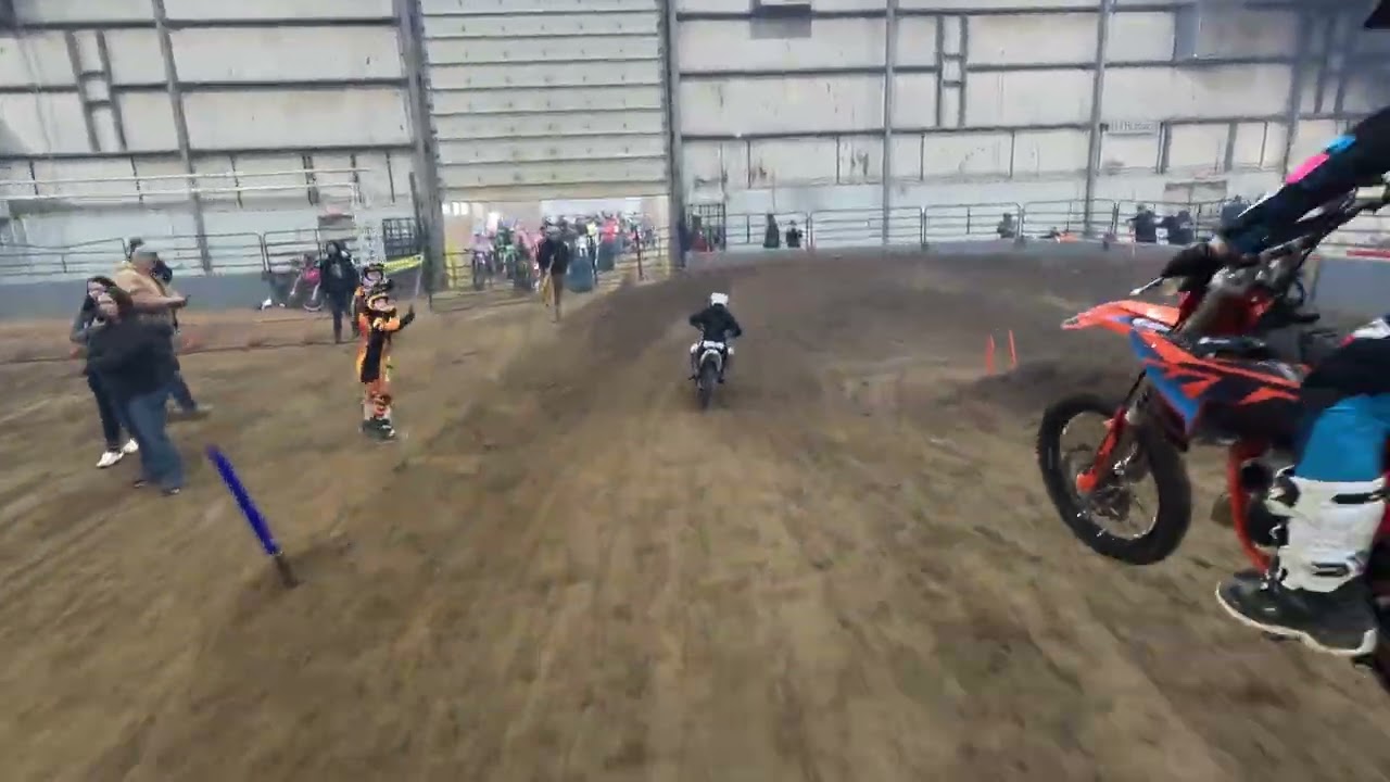 WKYAX - 2026 Round 10 - Caleb Marcus Practice