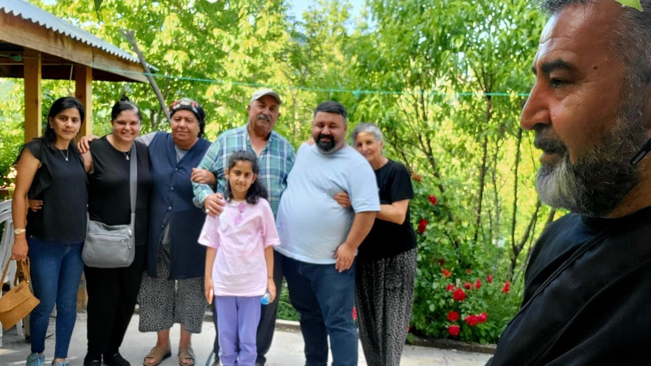 Dersim Pülümür Herdif Köyü/ Radio ZaZa