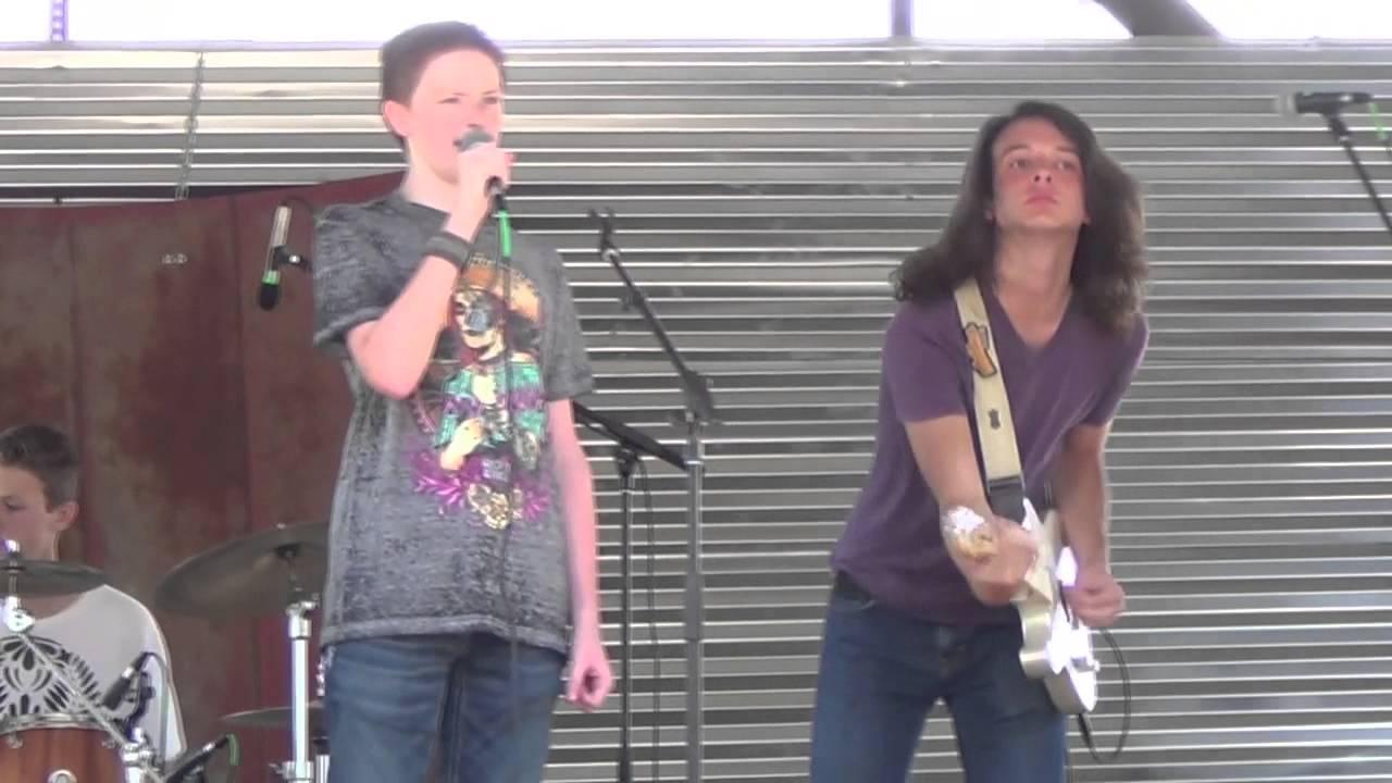 Sober by Tool: Cover by JAWZD at Voyager Music Festival