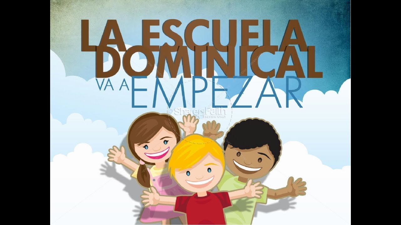 Clausura Escuela Dominical 2025