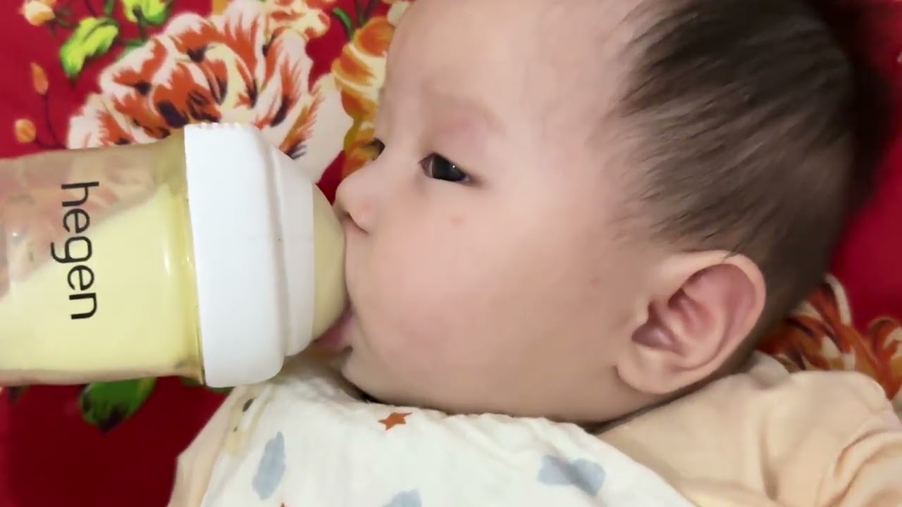 Em bé TaTa 5m28d
