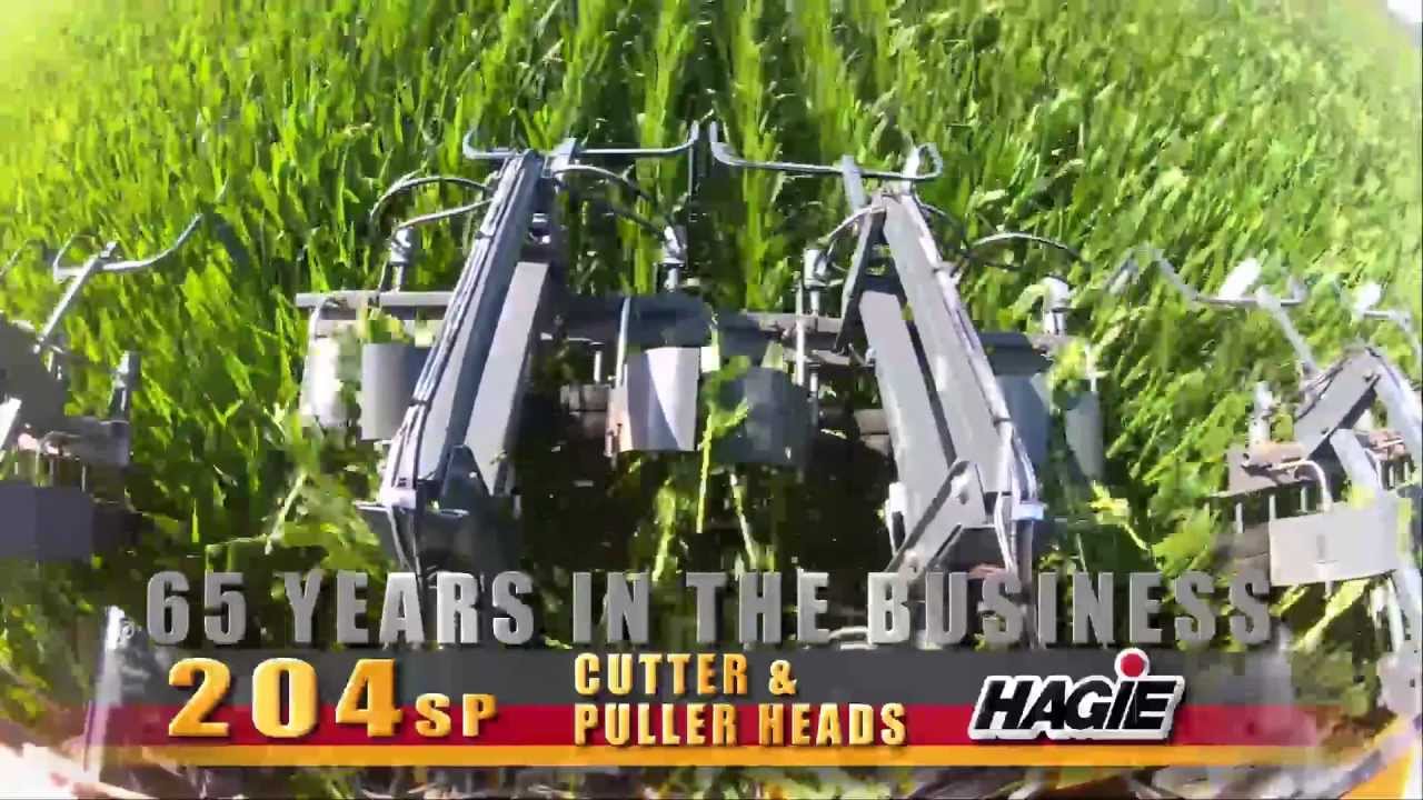 Hagie Detasseler