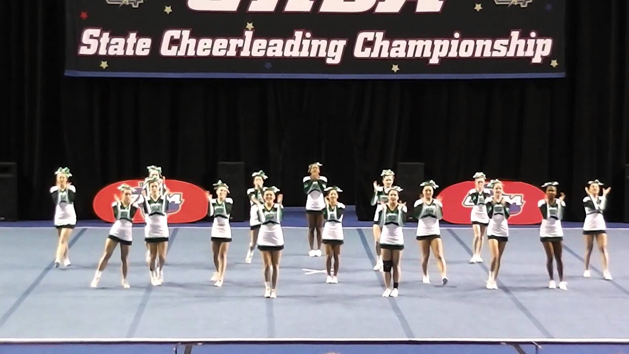 2012 GHSA State Competition - McIntosh