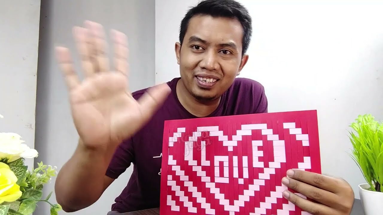 ANYAMAN LOVE SPESIAL VALENTINE DAY