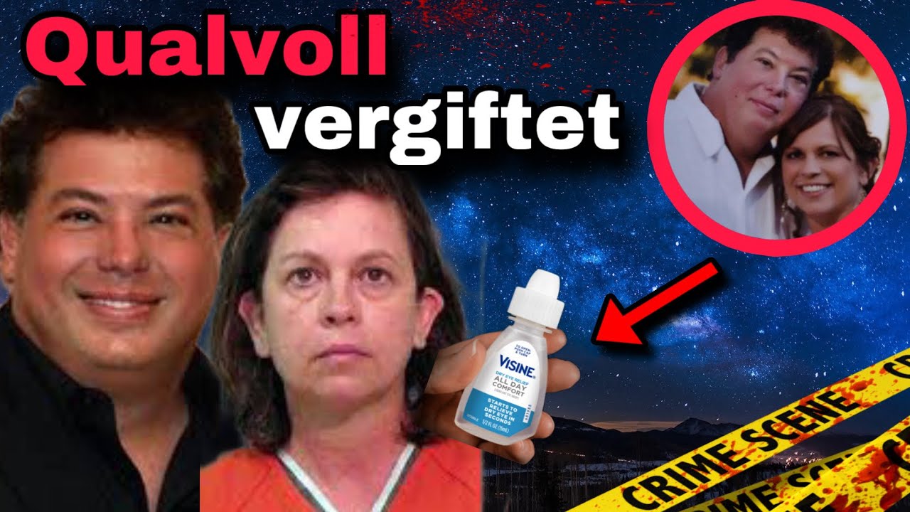 Heimtückischer Tod - Sie ist ein Teufel / Der Fall Steven Clayton // True Crime Doku