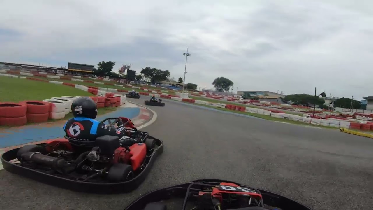 Torto Racing 2º Etapa principal C
