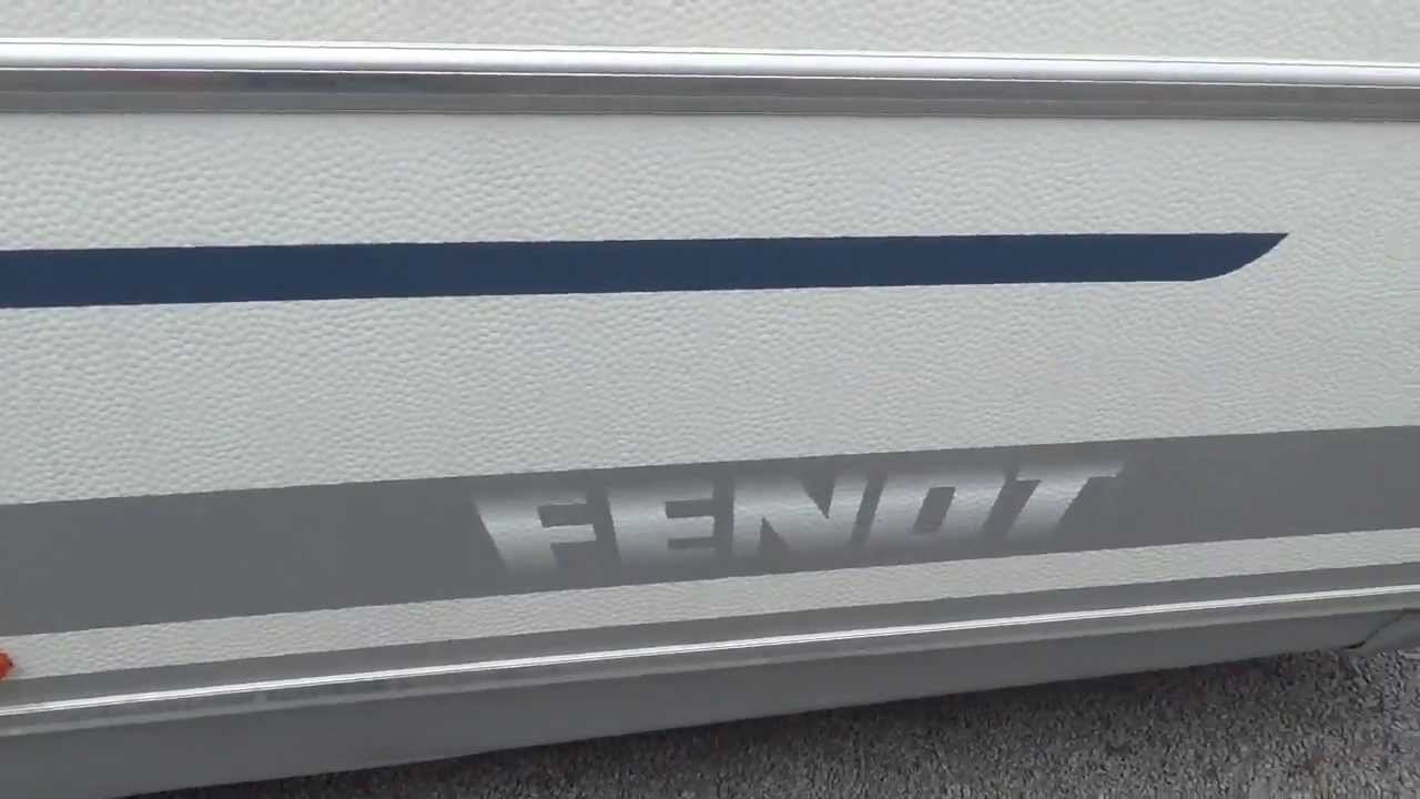 5.Fendt Saphir 470 2009r - Centrum Kempingowe Mańczak