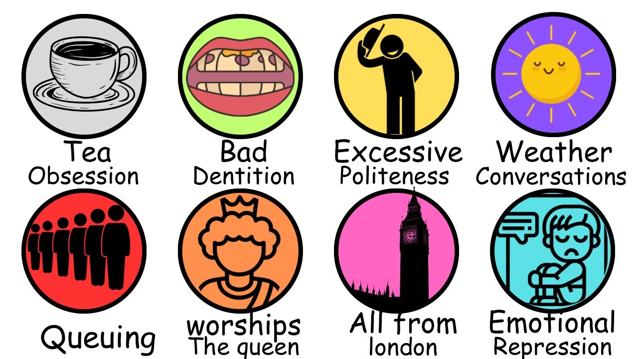 Every British Stereotype Explained By A British