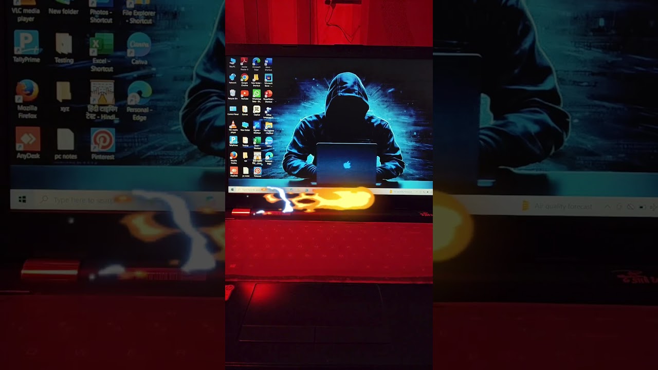 Aroplane mode use keyboard keys 🔥✅ 