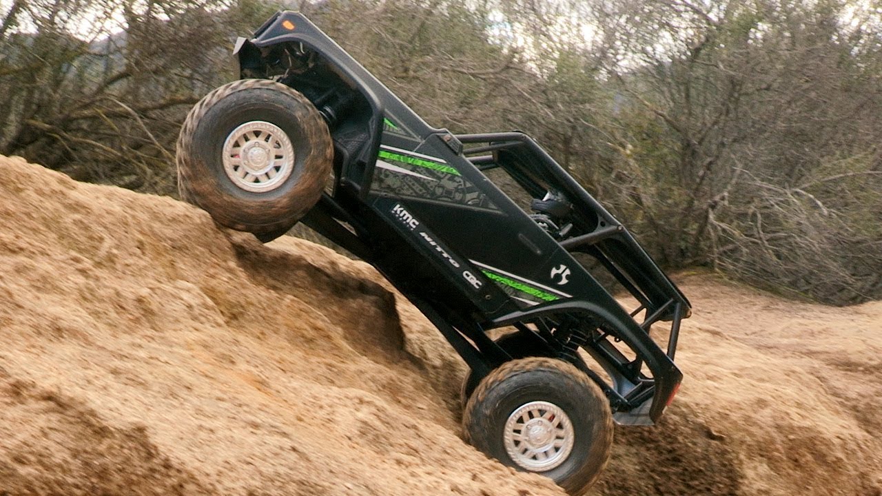 Axial AXI90074 Wraith 1.9 1/10th 4WD RTR