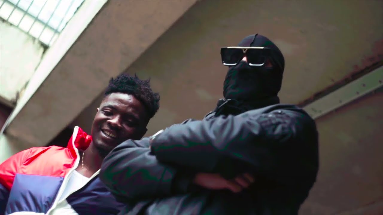 Kashaan - DGAF (OFFICIAL VIDEO)