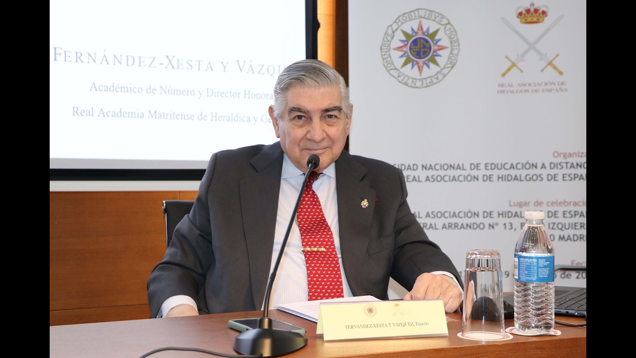 ERNESTO FERNÁNDEZ-XESTA Y VÁZQUEZ