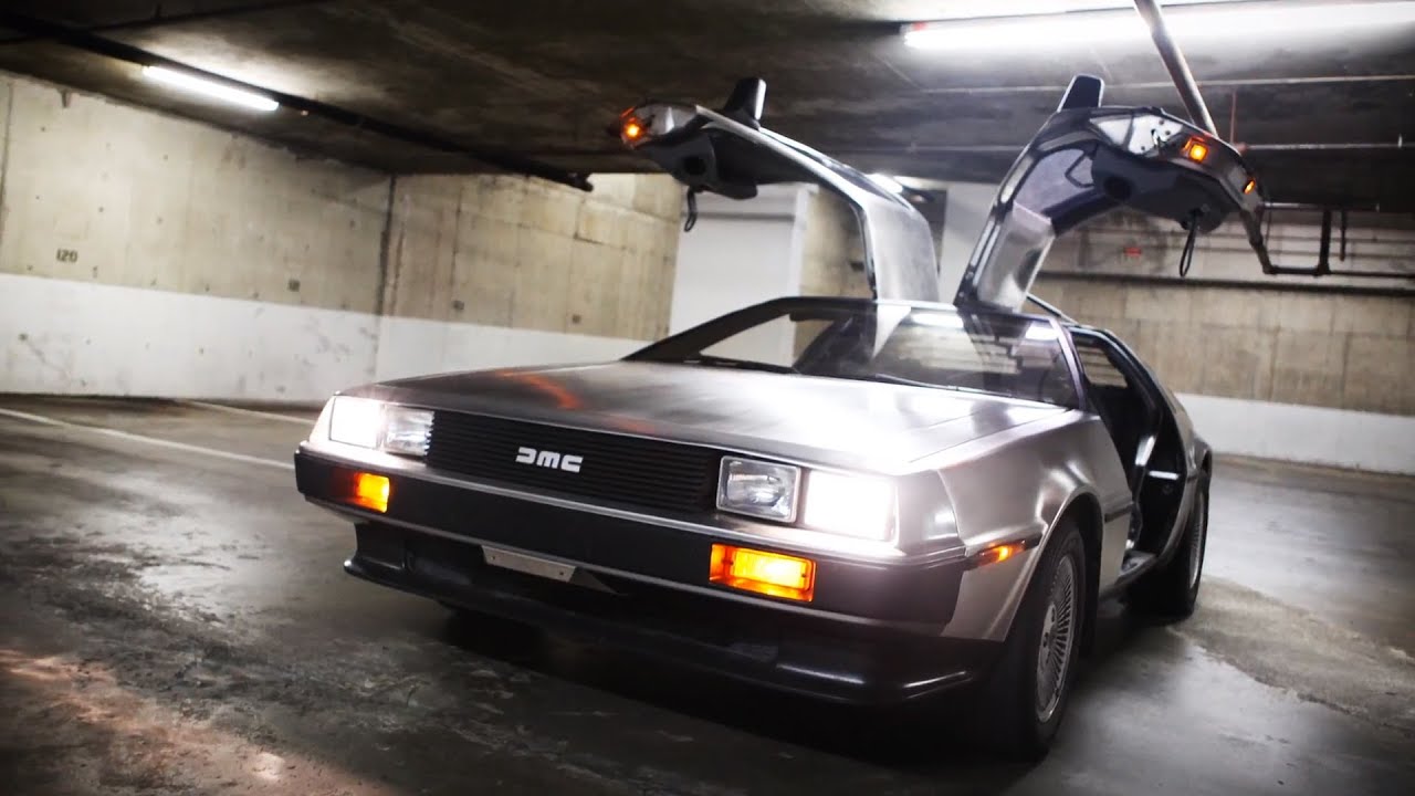 Steven's DeLorean DMC-12, 1981, Vin 5439