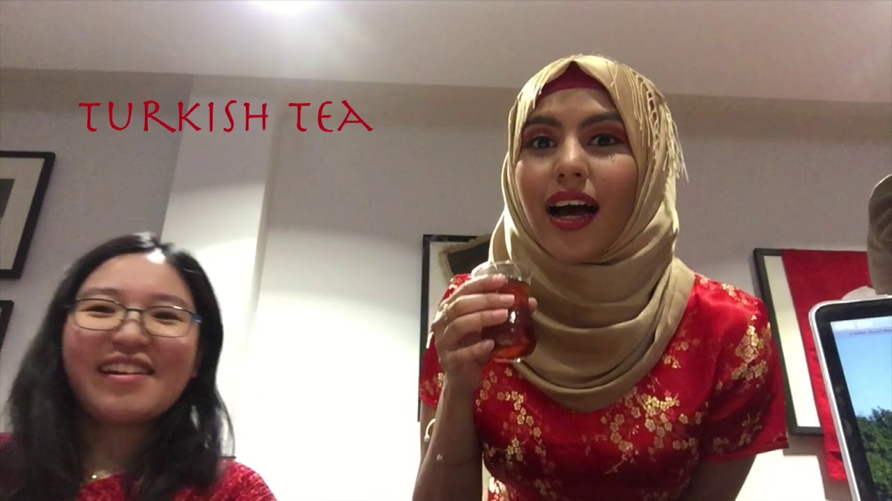 Oxford Islamic Society Cultural Fair 19