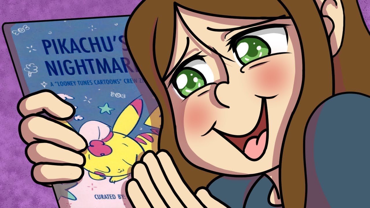 Pikachu's Nightmare - A Looney Tunes Crew Zine!