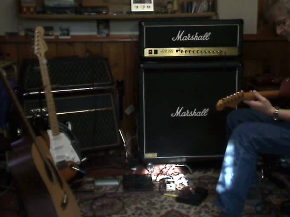 Boss RC-20 Demo.wmv