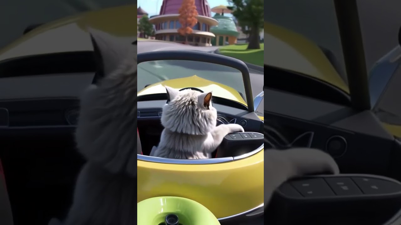 "People Freaked Out When They Saw My Banana Car! 😂"