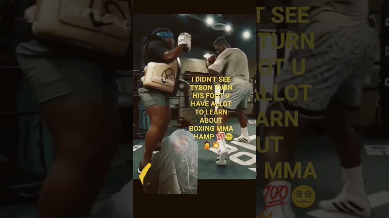 #cigar #miketyson #training #boxing
