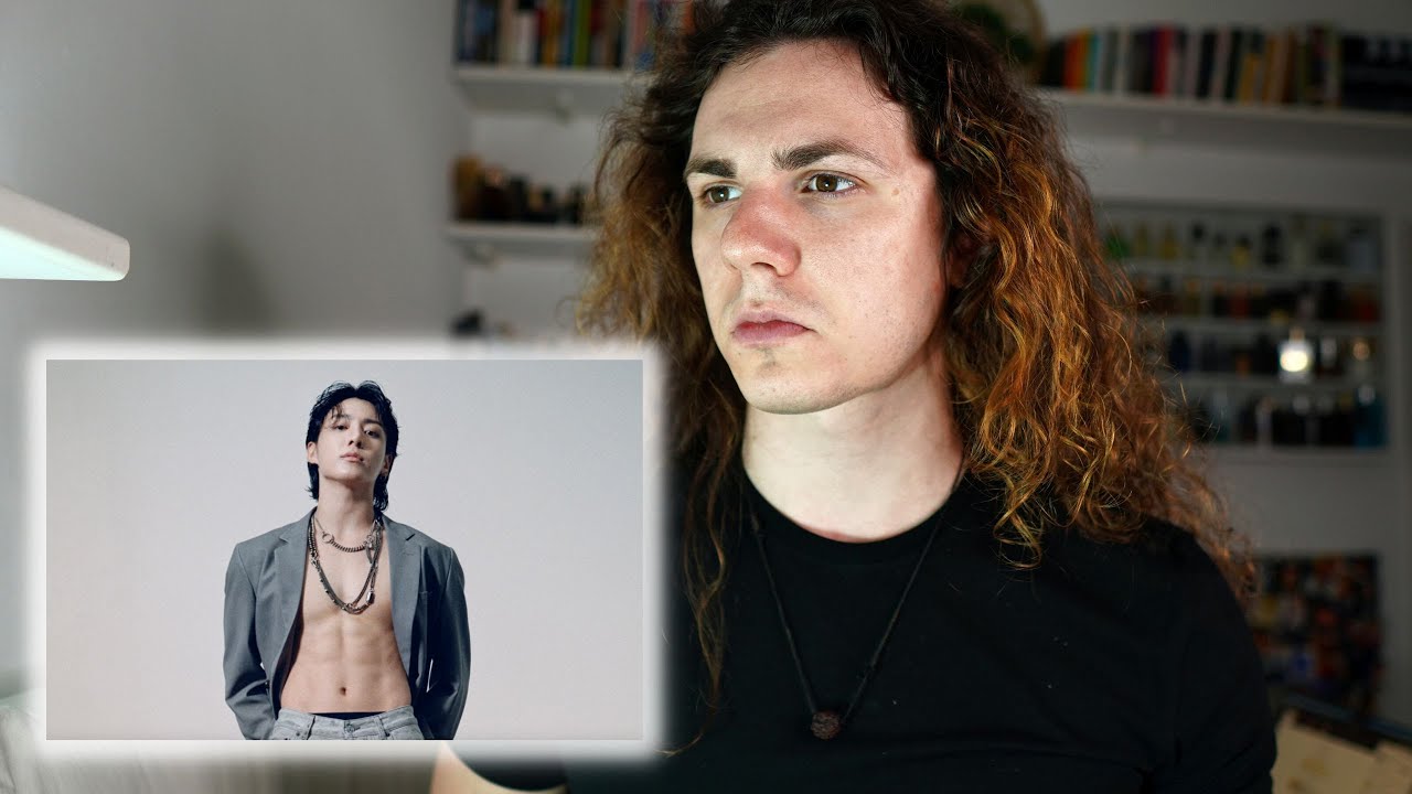 Mister World Italy Reacts to 정국 (Jung Kook) 'Seven (feat. Latto)'