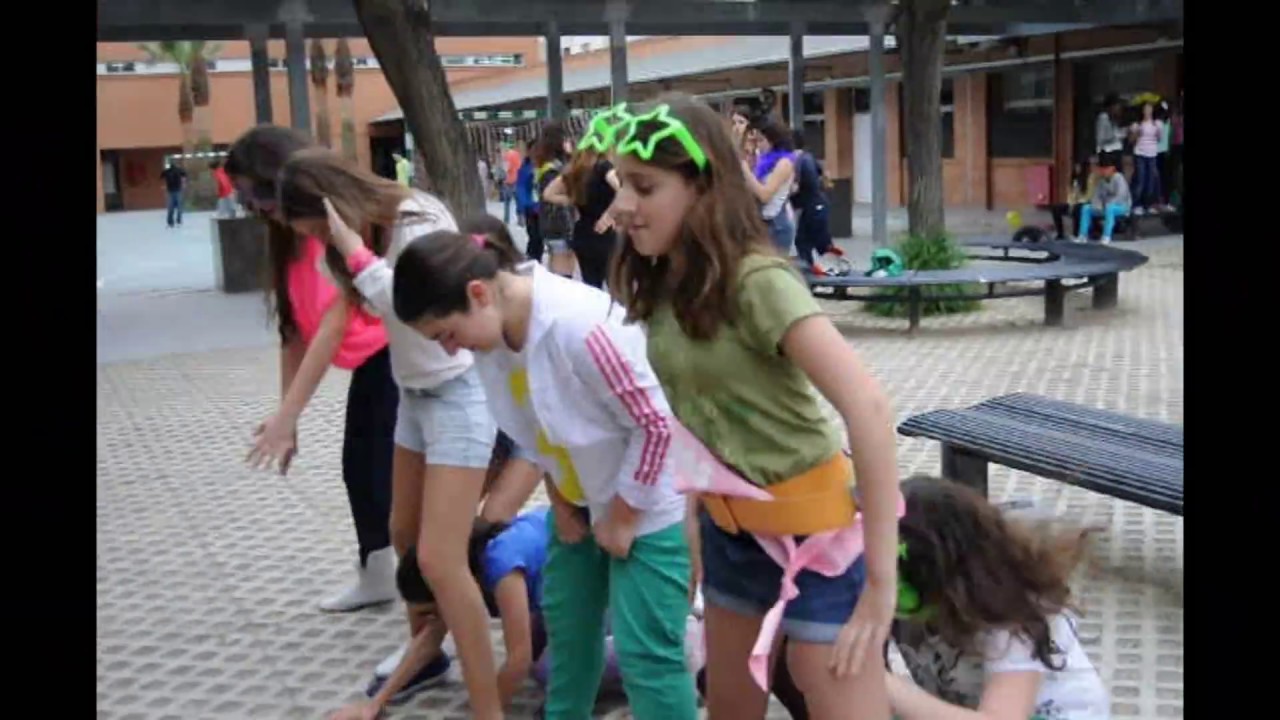 LIPDUB IES TRIANA 2013