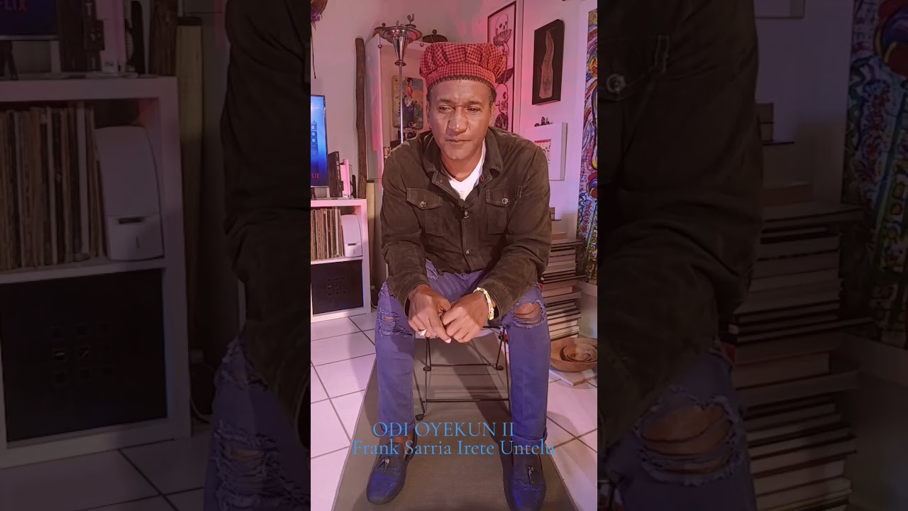 Odun de Ifa Odi Oyekun II