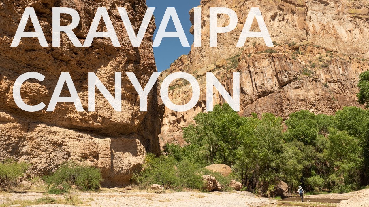 Aravaipa Canyon Wilderness