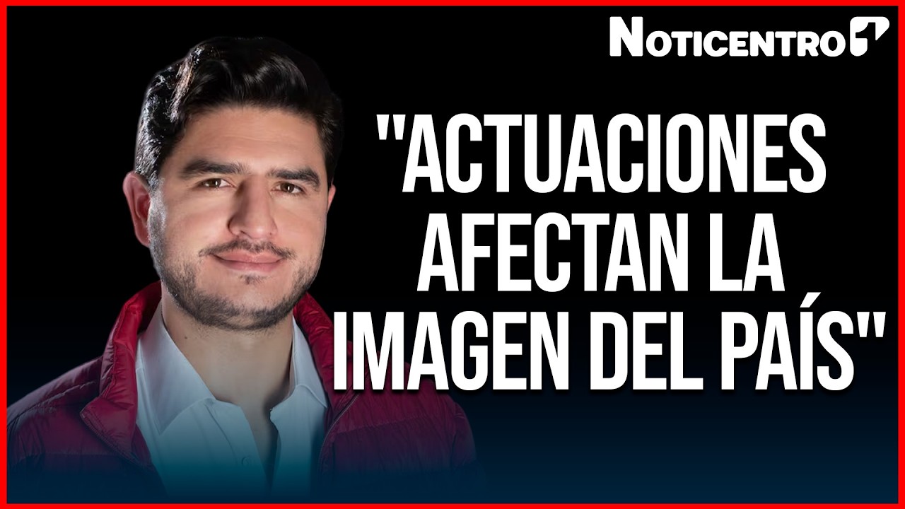 ¡Rumbo a las elecciones! Germán Ricaute revela las irregularidades del gobierno | Noticias Canal 1
