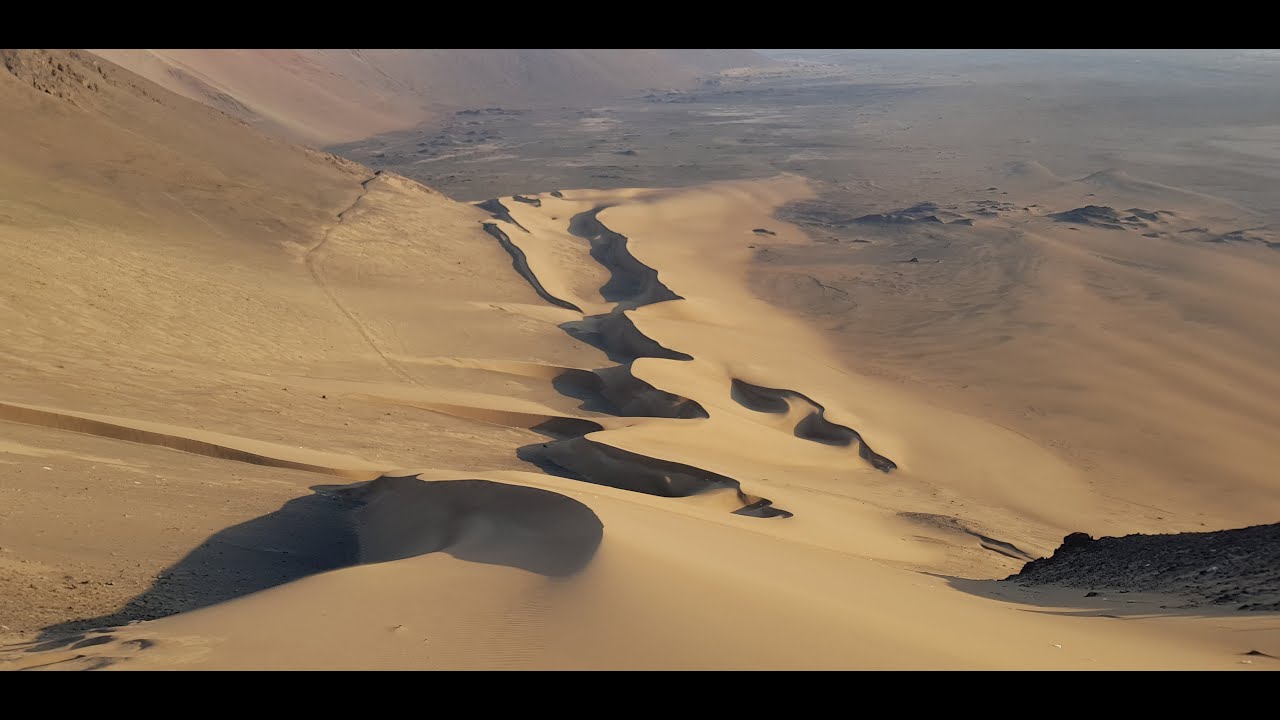 Sandboarding Chile Iquique SoulSand