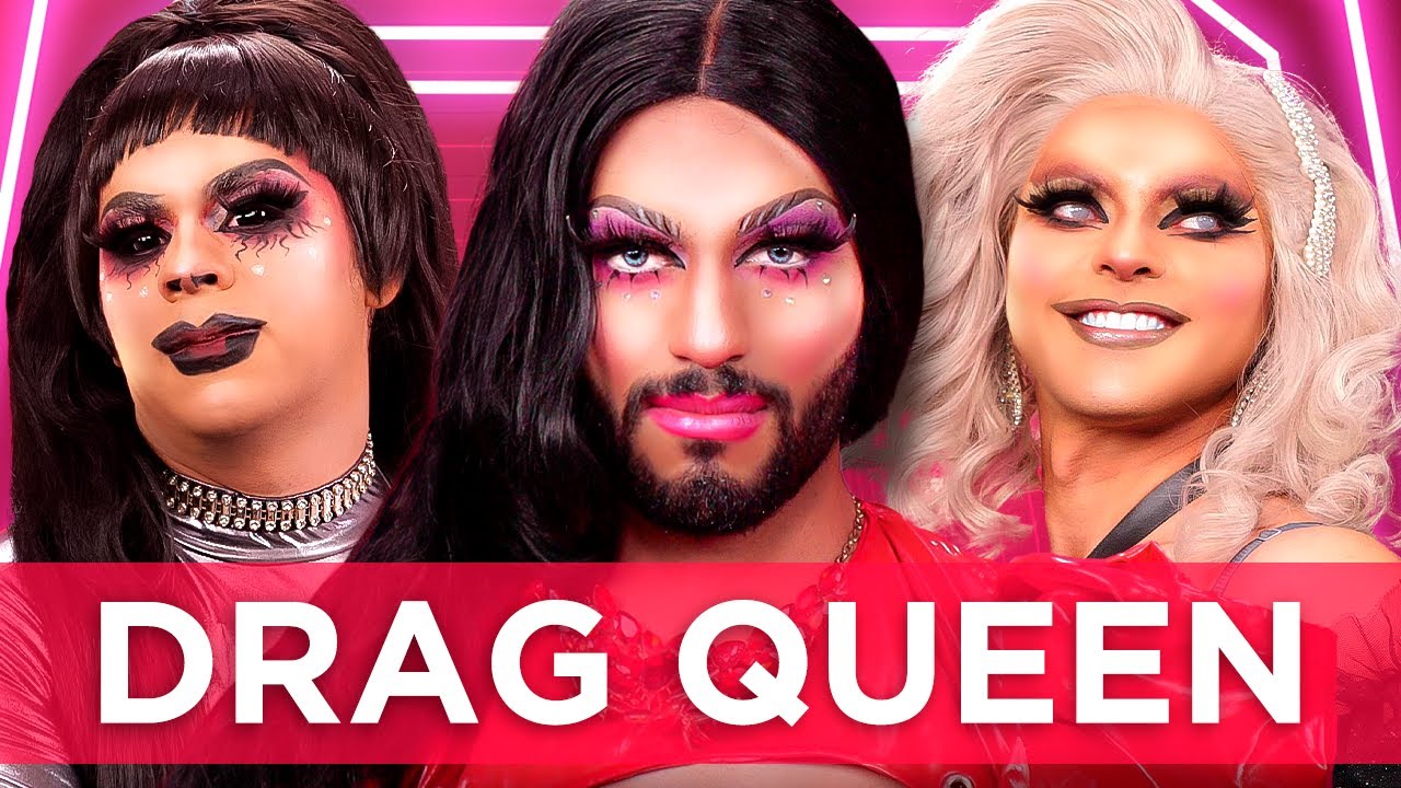 De Hombres a Divas: Una Transformación Drag Inolvidable