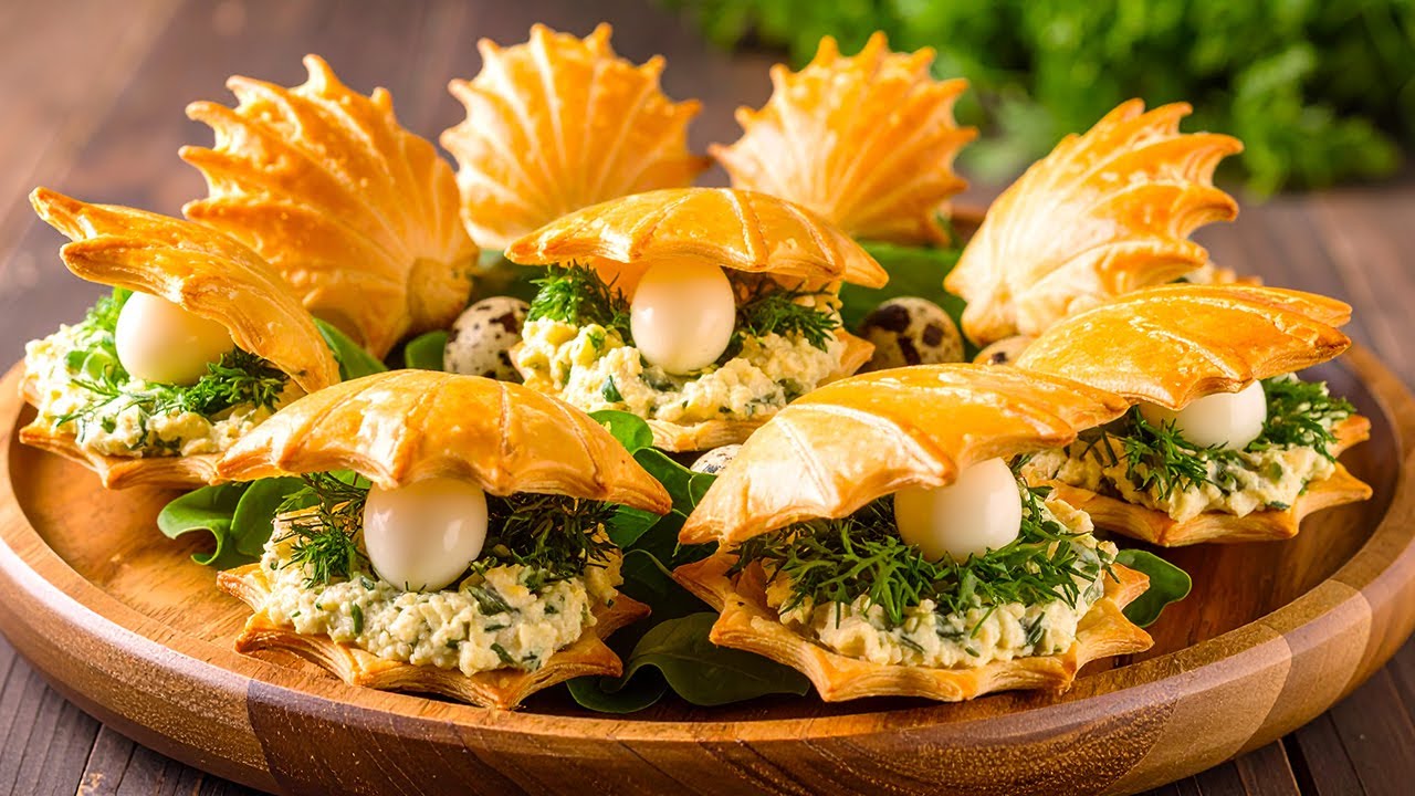 Ваши гости будут в восторге! Невероятно вкусная закуска к праздничному столу!