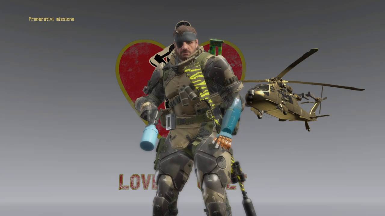 MGSV: FOB Defense #4 Funny battle vs rank 11