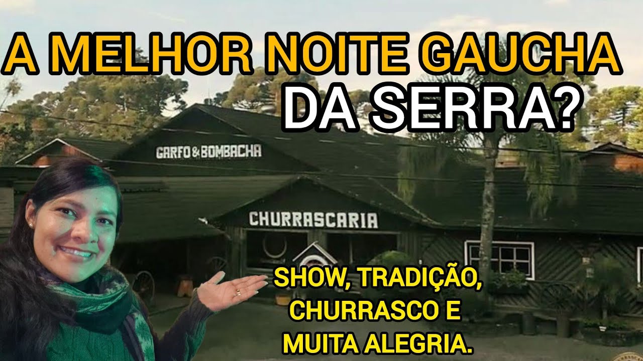 A Noite Gaúcha na Churrascaria Garfo e Bombacha Vale a Pena?