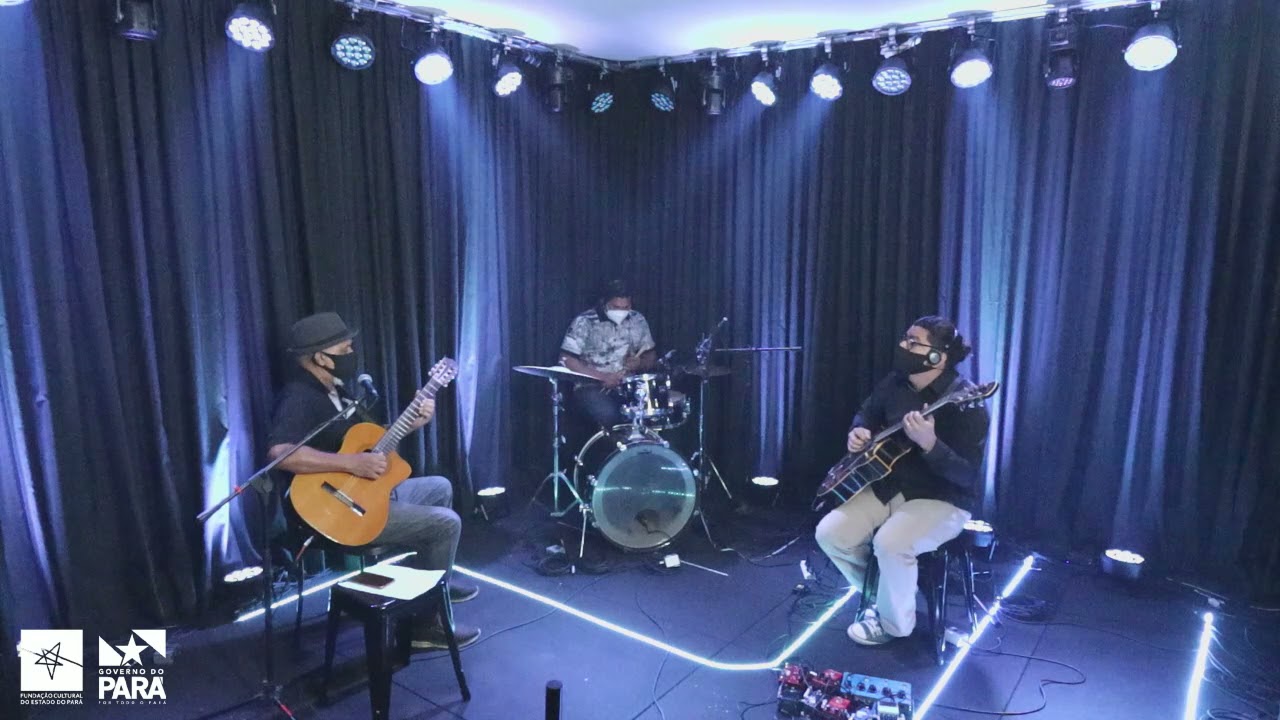 Nego Nelson: Sonoridade Paraense