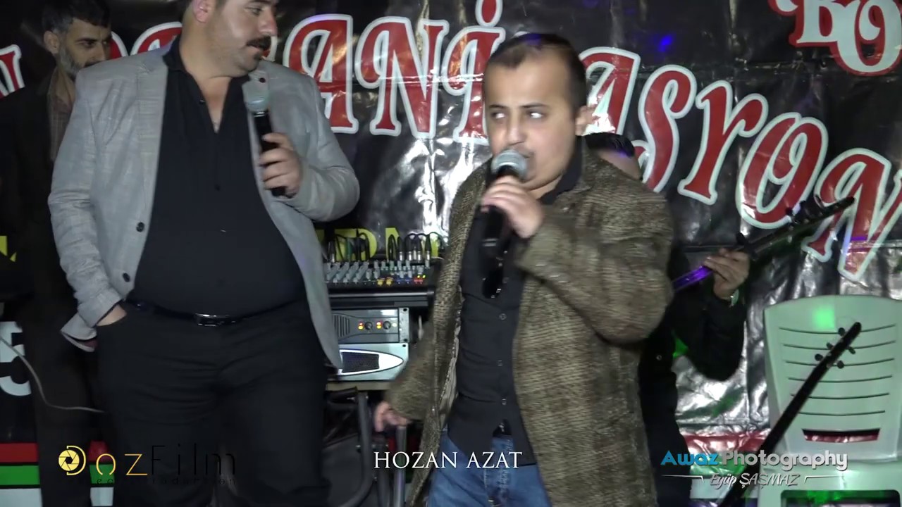 HOZAN AZAT - SEGAWİ - ÖMER BULUT'UN DÜĞÜNÜ - TATVAN DÜĞÜNÜ - 2020-DOZFİLM-MÜCAHİT TARLAN-05316340273
