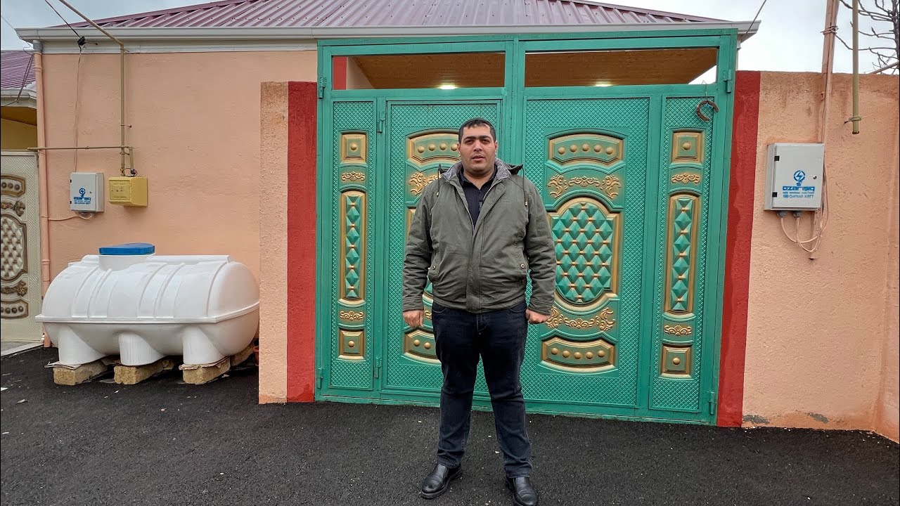 53500 Azn Təcili 3 Otaqlı Həyət Evi Satılır Xırdalanda  0552440623 0505788726