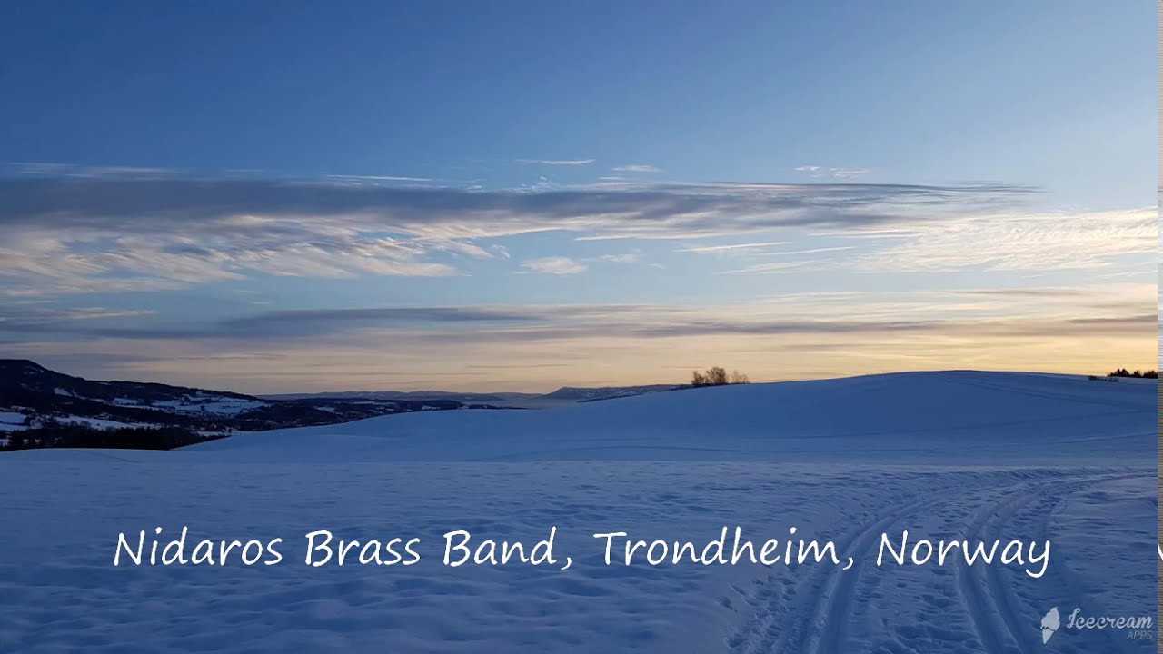 In the bleak mid-winter (Holst/Fernie)