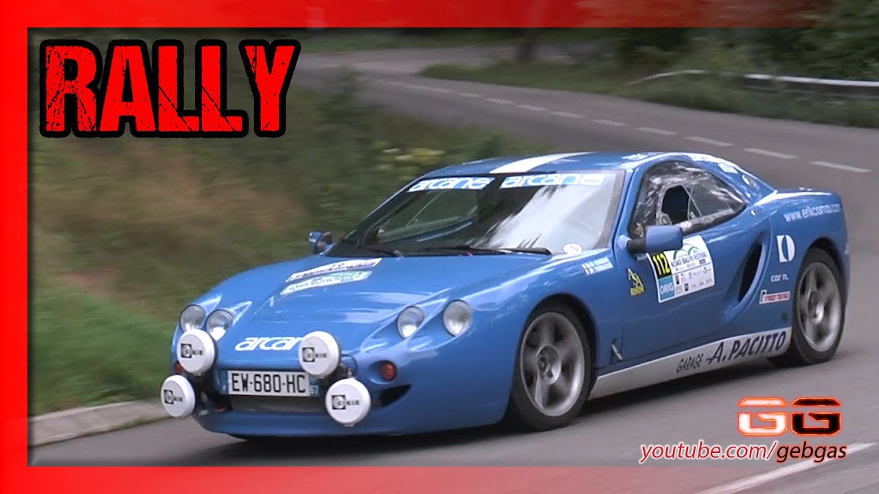 Hommel Berlinette - Gérard ZIPPER - RALLY - 2023 - Alsace Rallye Festival + Gaël FLUCK