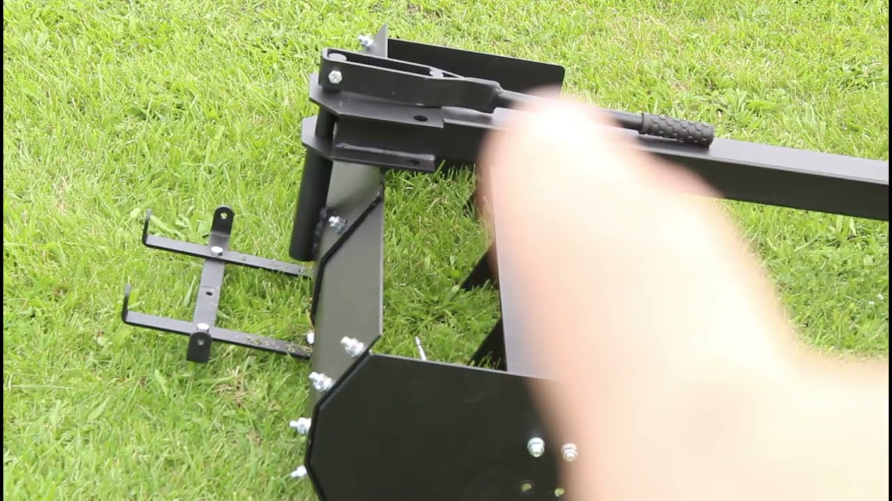 New Disc and Box Scraper Usage