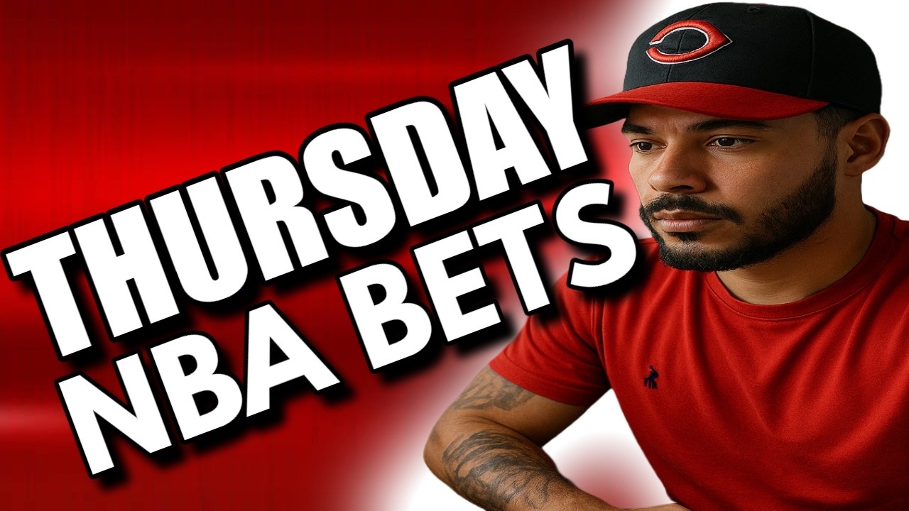 🔥 Thursday NBA Picks (March 5) | Best Bets, Parlays & Player Props 💰