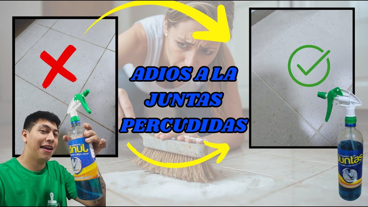 NO MAS JUNTAS PERCUDIDAS ¡ YA ME CANSE!   PERO ENCONTRE LA SOLUCION FUE MUY SENCILLO