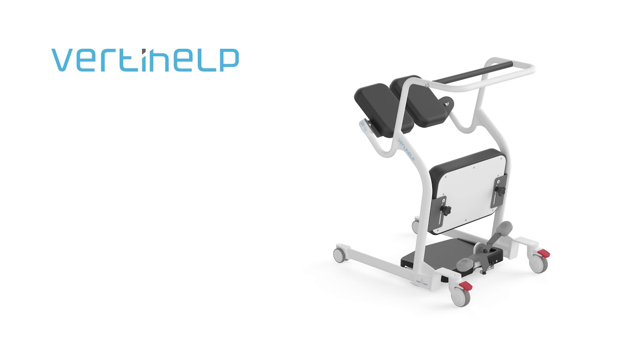 VertiHelp - Mobile patient lift