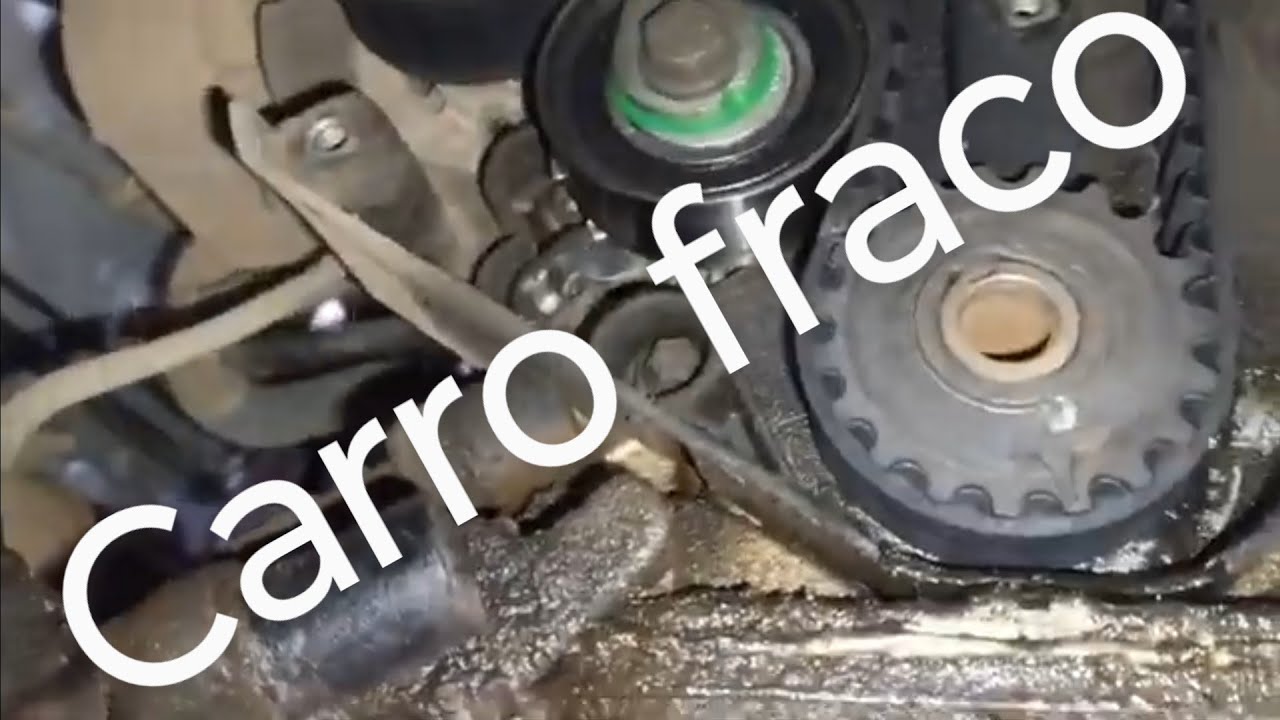 linha GM fora do ponto carro sem força