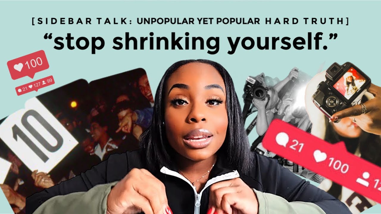 Why You Need to Stop Shrinking Yourself (Your Calling Needs You)