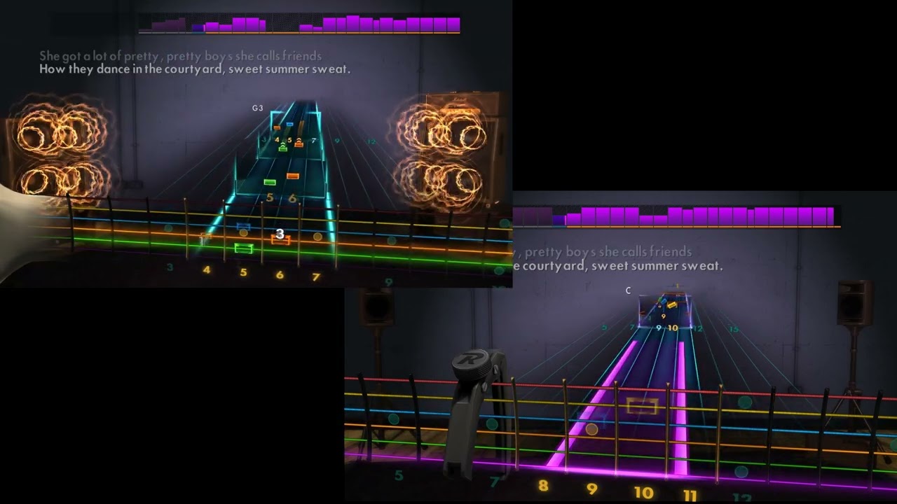 Hotel California - Eagles - Rocksmith 2014 - CDLC