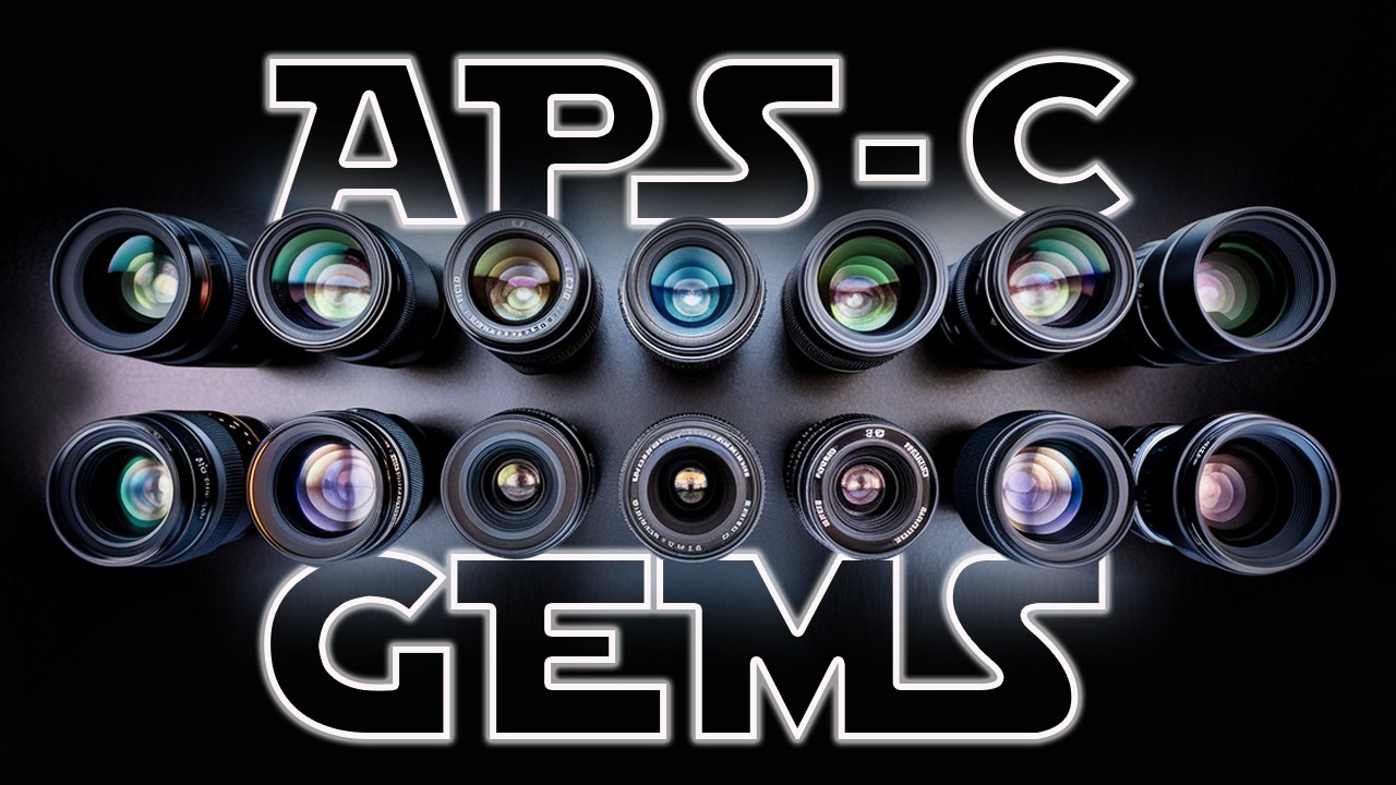 FORGET Full Frame: Here’s 12 APS-C Lenses You’ll Love in 2025