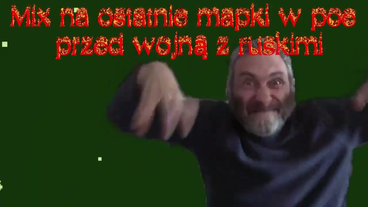 █▬█ █ ▀█▀ MIX NA OSTATNIE MAPKI W POE PRZED WOJNĄ Z RUSKIMI ⚔️
