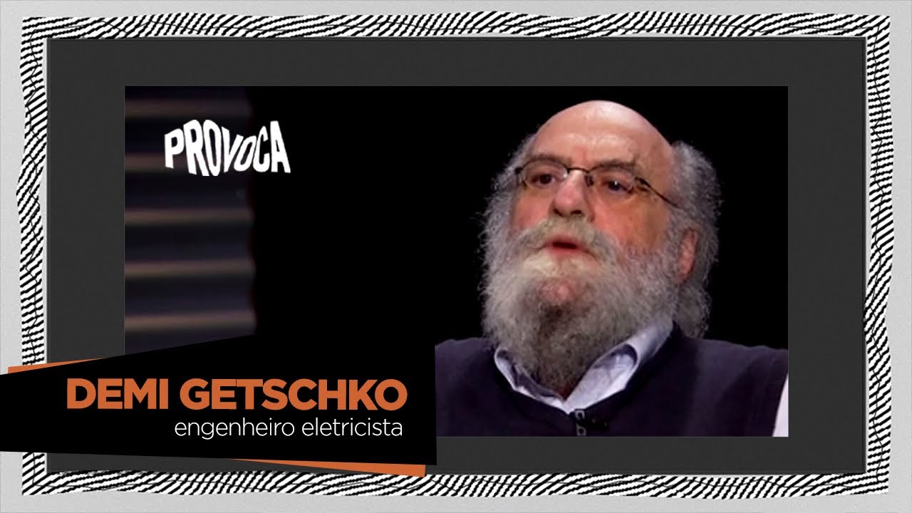 Demi Getschko | Provoca | 28/03/2023