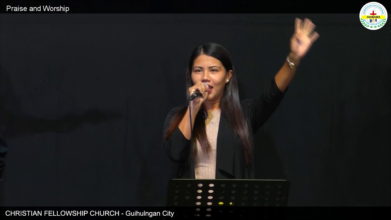 Sunday Praise and Worship Service / CFC / January 24 2021